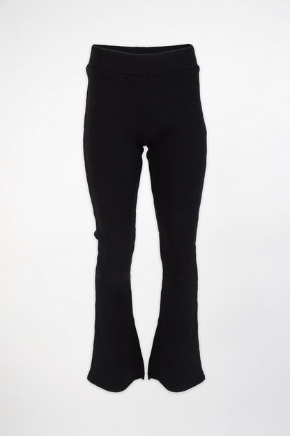 Rip Pants-Black and Black